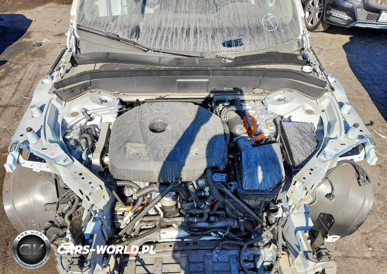 2025 Volvo Xc90 Ultra VIN:YV4H60PG5S1365658 - 12