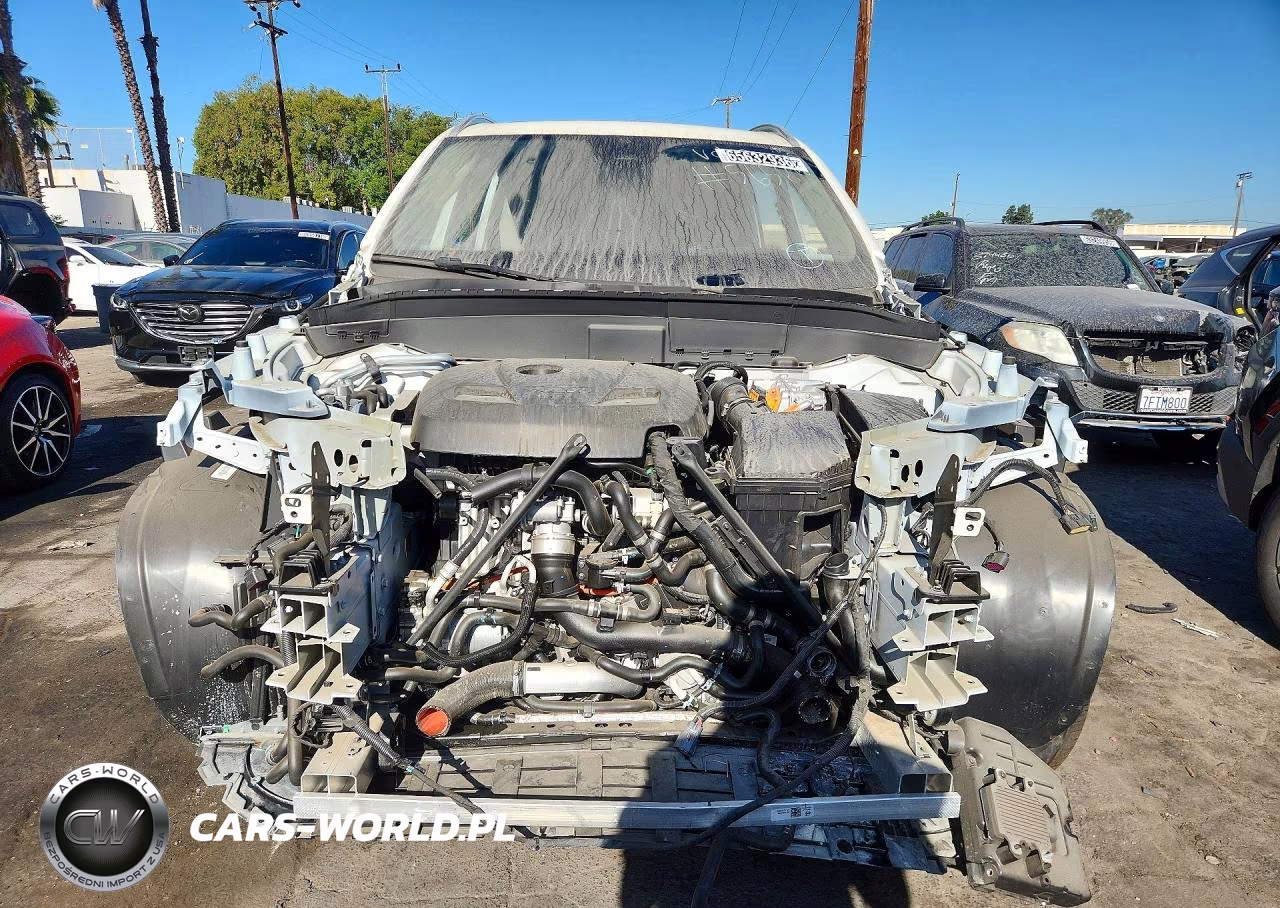 2025 Volvo Xc90 Ultra VIN:YV4H60PG5S1365658 - 5