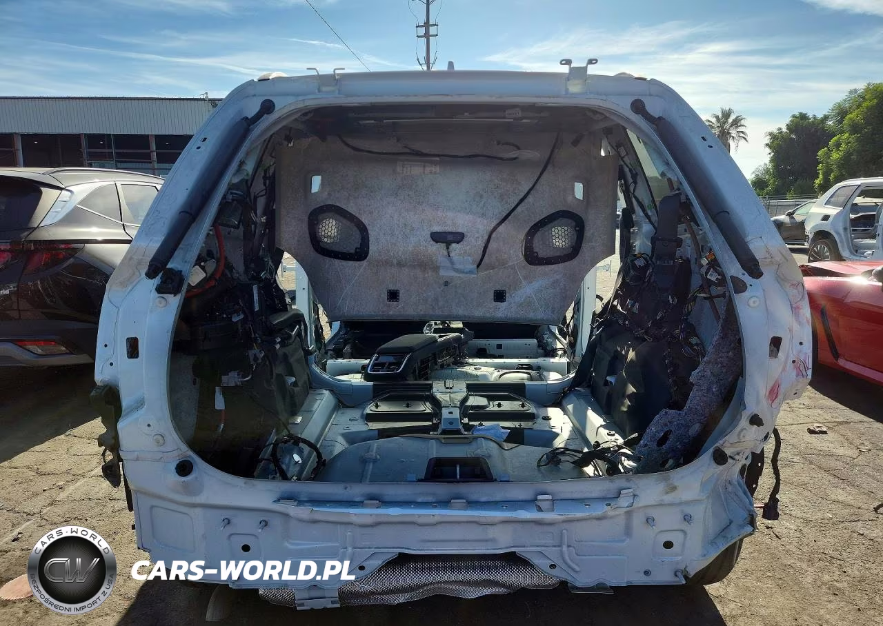 2025 Volvo Xc90 Ultra VIN:YV4H60PG5S1365658 - 6