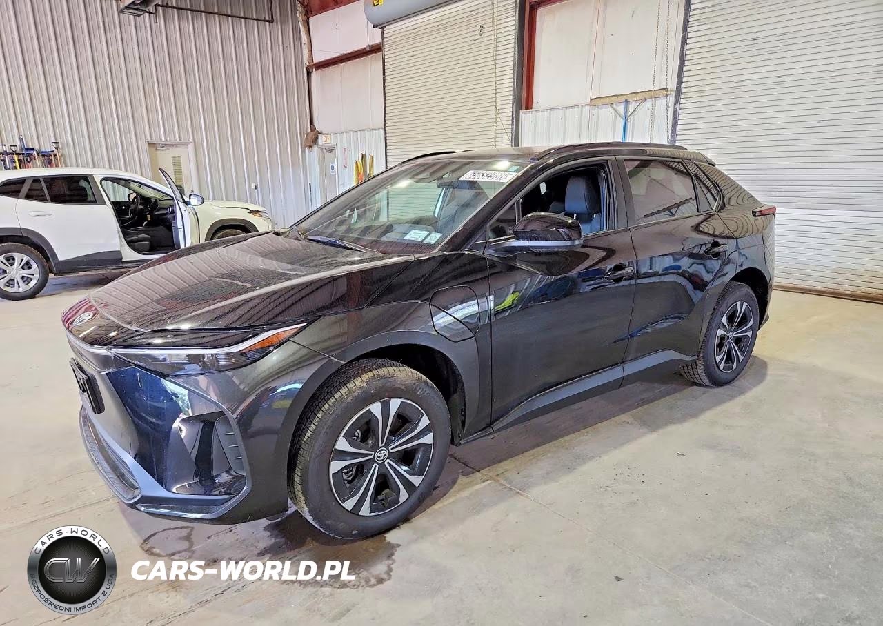 2024 Toyota Bz4X Xle