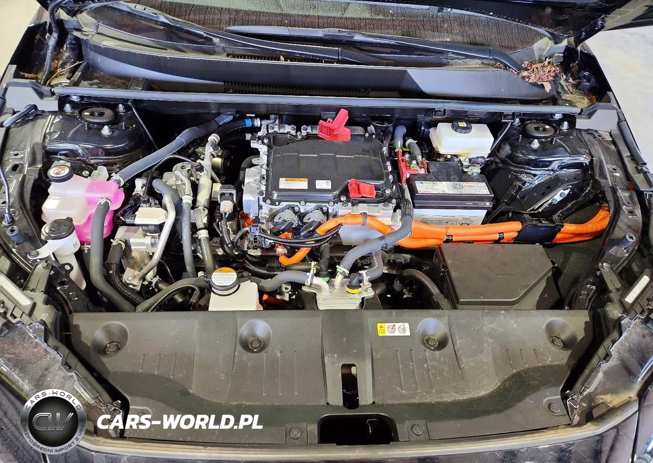 2024 Toyota Bz4X Xle VIN:JTMABACA2RA087447 - 11