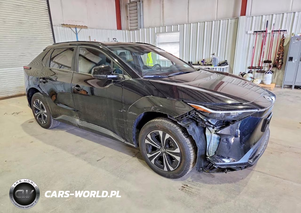 2024 Toyota Bz4X Xle VIN:JTMABACA2RA087447 - 4