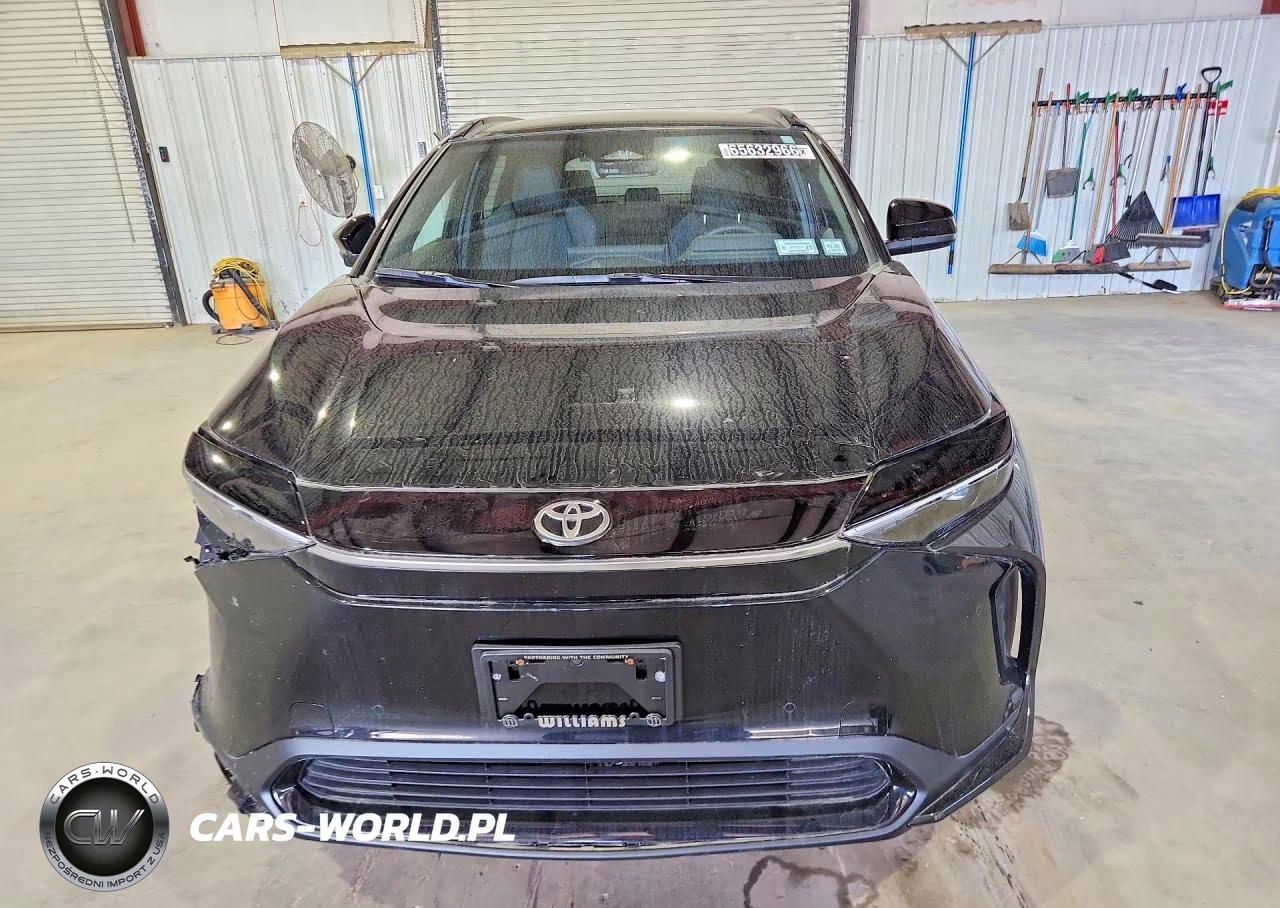 2024 Toyota Bz4X Xle VIN:JTMABACA2RA087447 - 5