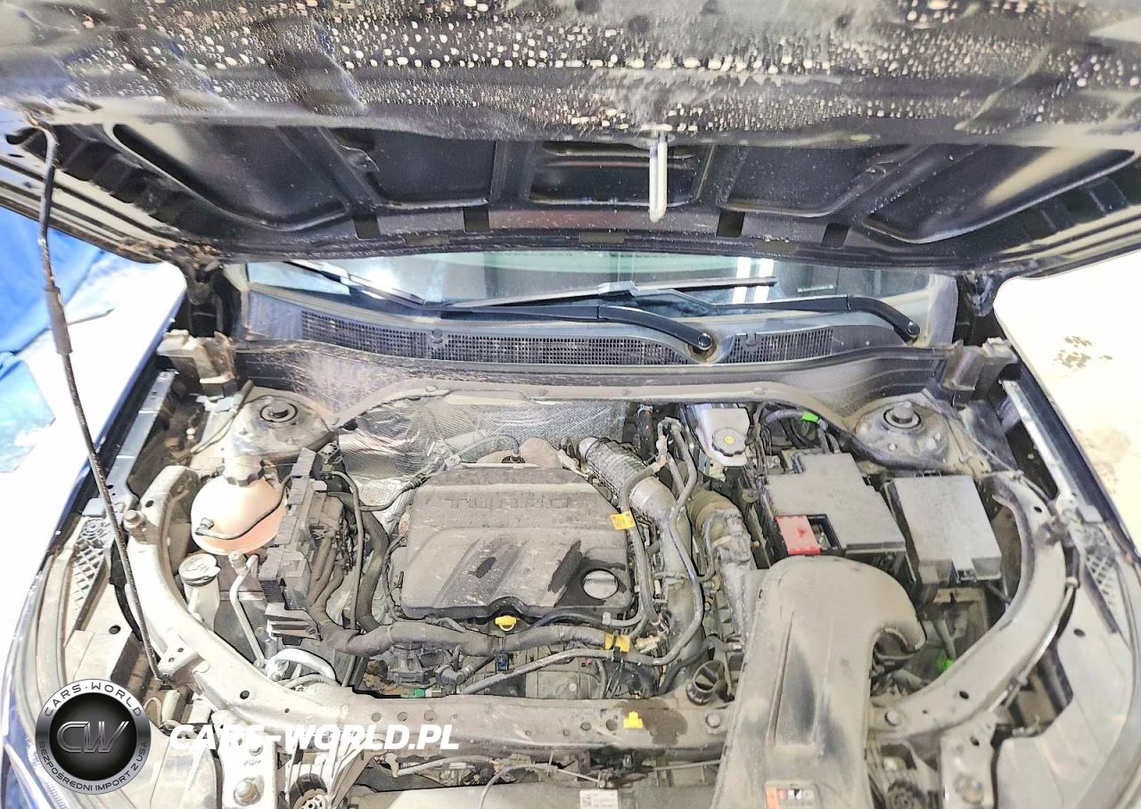 2024 Chevrolet Trax Ls VIN:KL77LFE27RC233692 - 12
