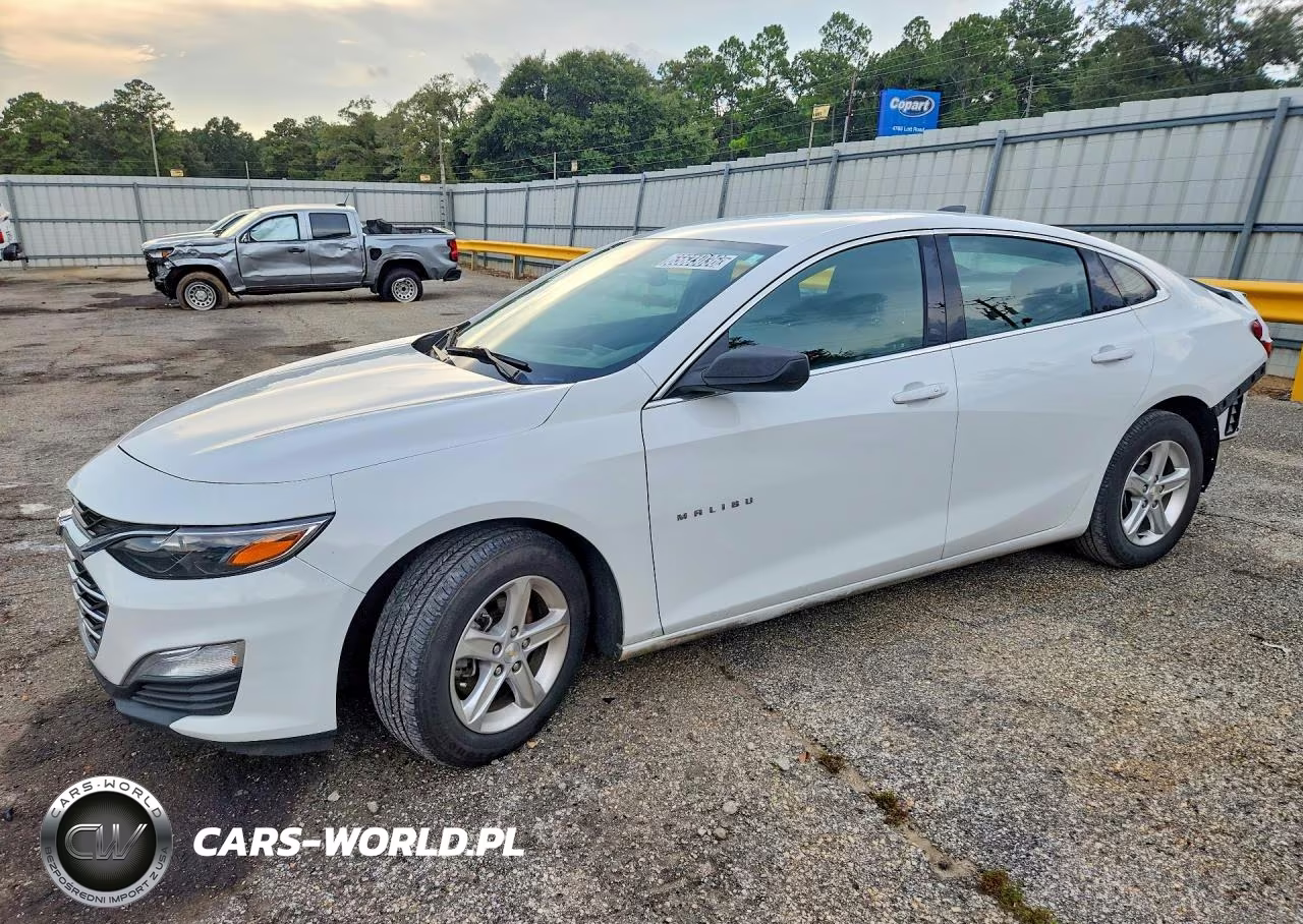 2024 Chevrolet Malibu Ls – zdjęcie 1 z 13