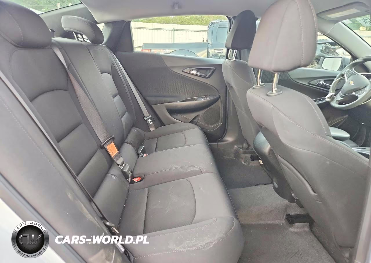 2024 Chevrolet Malibu Ls VIN:1G1ZC5ST1RF116975 - 10
