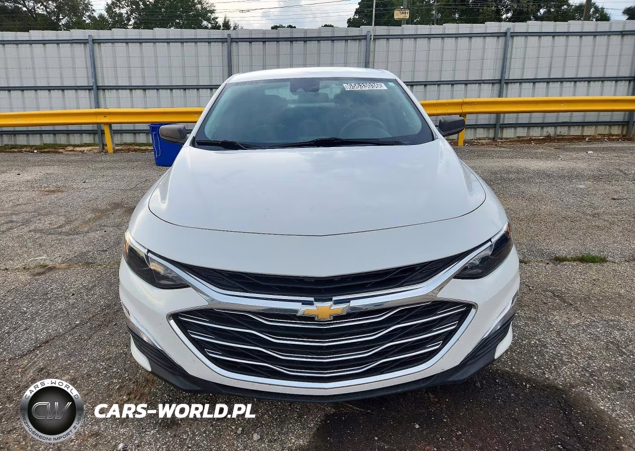 2024 Chevrolet Malibu Ls VIN:1G1ZC5ST1RF116975 - 5