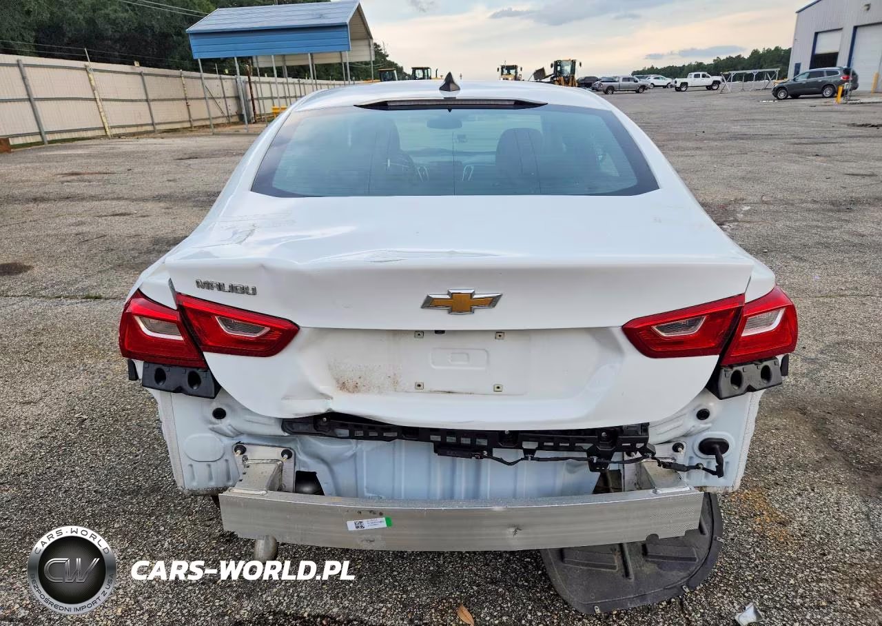 2024 Chevrolet Malibu Ls VIN:1G1ZC5ST1RF116975 - 6