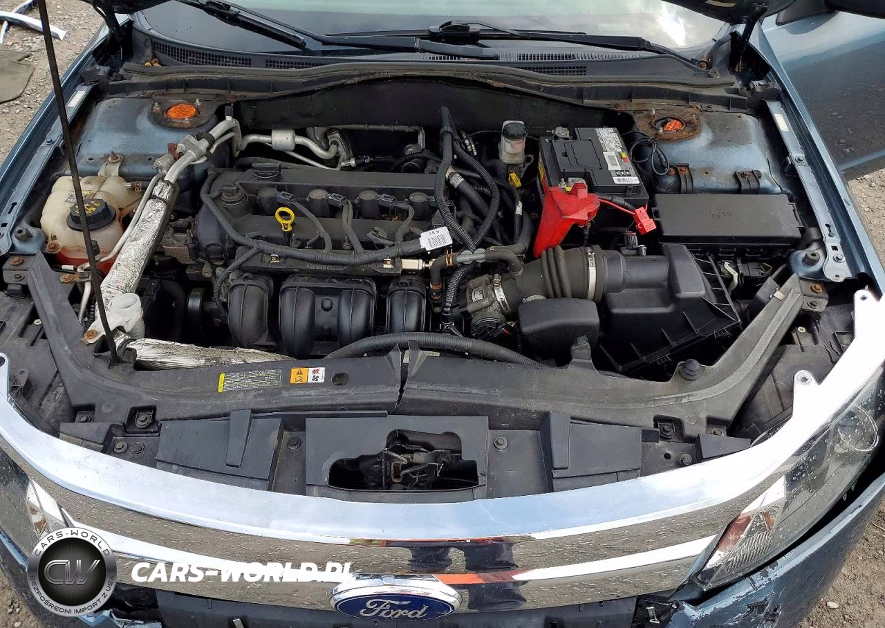 2012 Ford Fusion Sel VIN:3FAHP0JA0CR168348 - 11