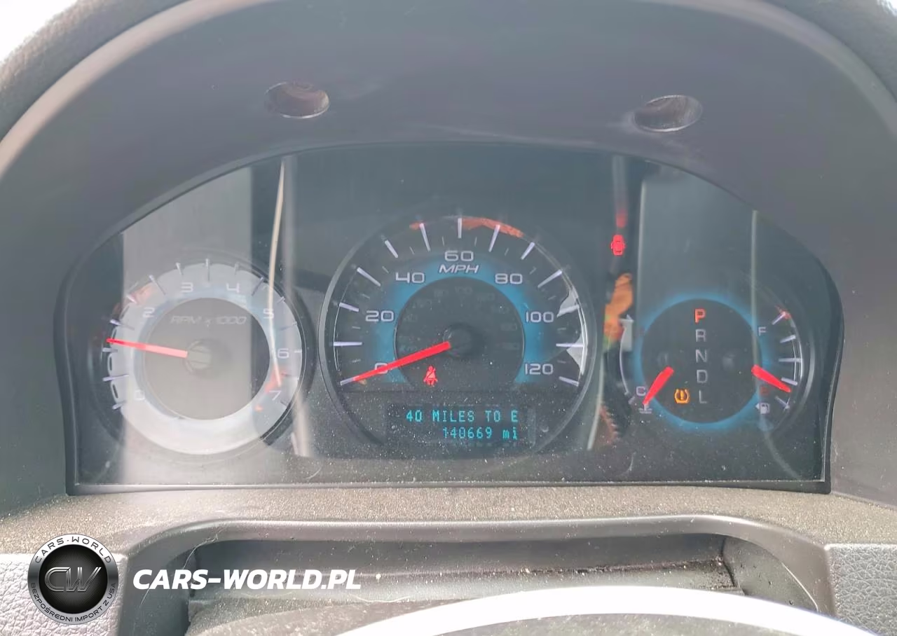2012 Ford Fusion Sel VIN:3FAHP0JA0CR168348 - 9