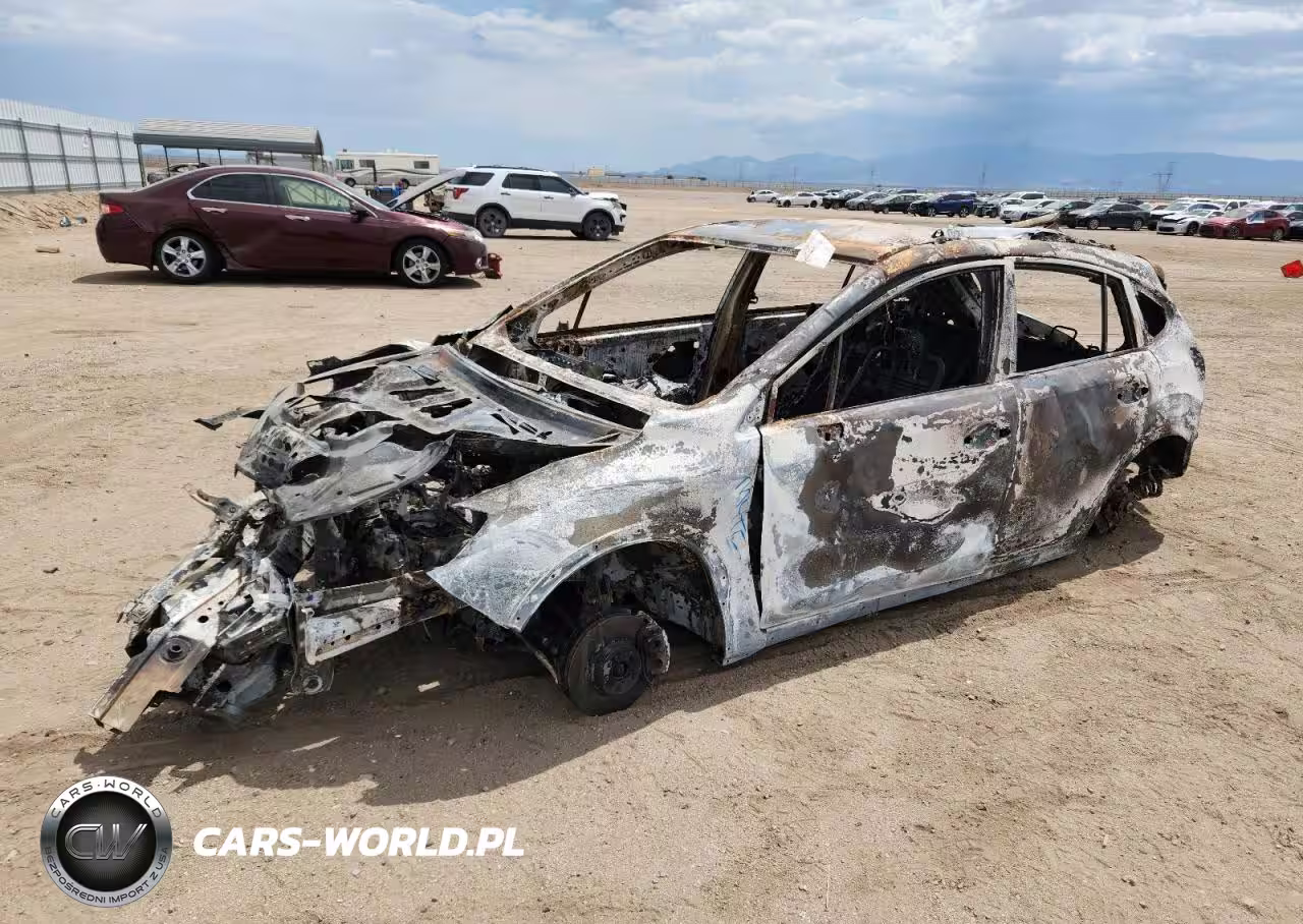 2017 Subaru Crosstrek