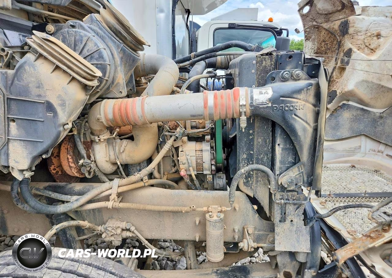 2009 Kenworth T370 Water Truck VIN:2XKHDN9X99M250863 - 10