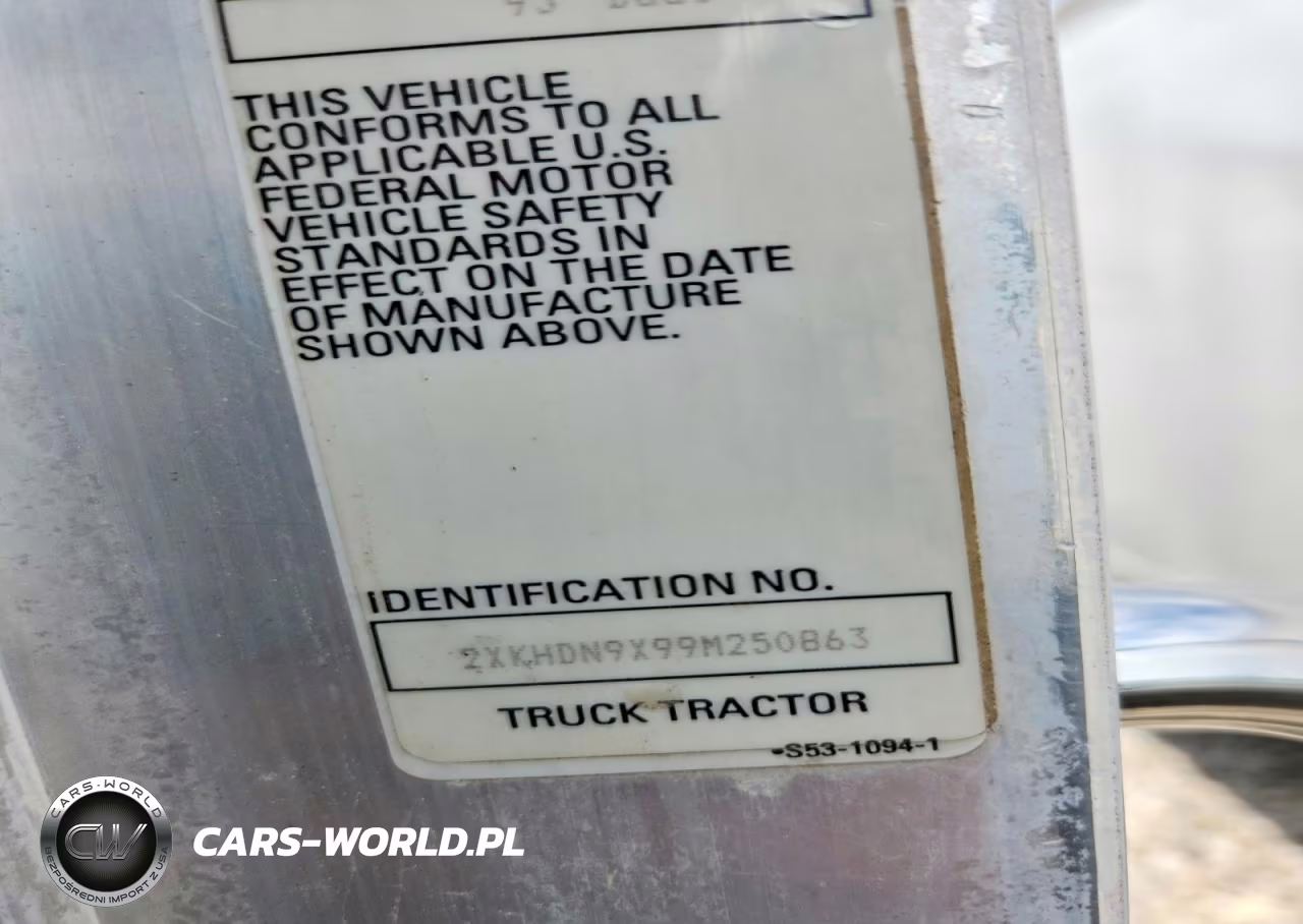2009 Kenworth T370 Water Truck VIN:2XKHDN9X99M250863 - 11