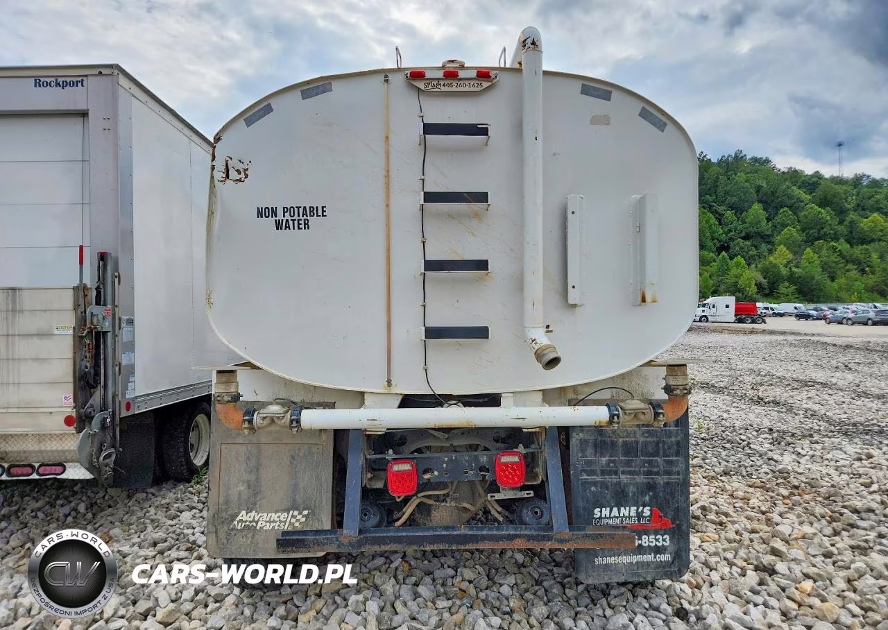 2009 Kenworth T370 Water Truck VIN:2XKHDN9X99M250863 - 6