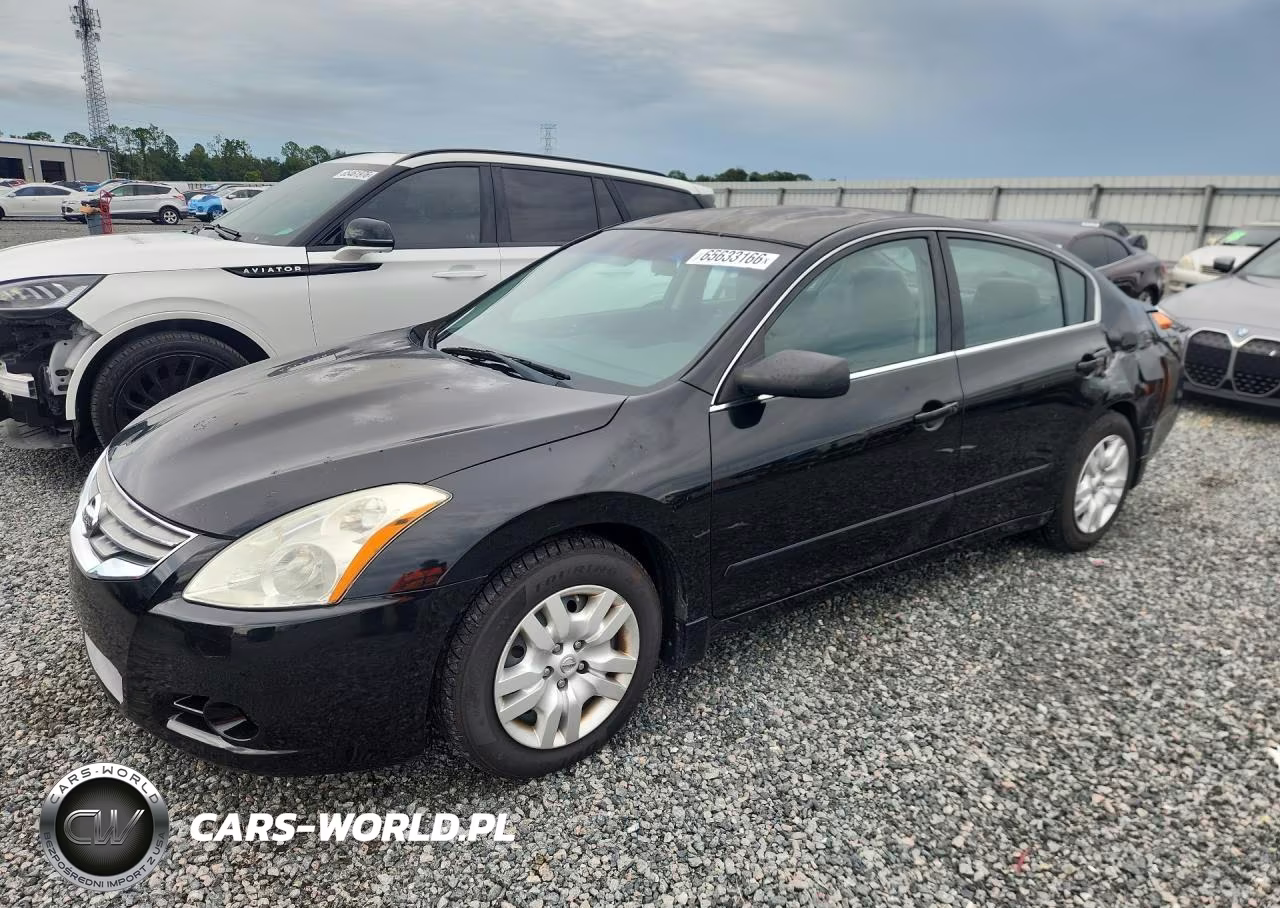 2010 Nissan Altima 2.5