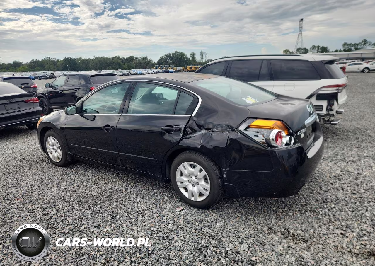2010 Nissan Altima 2.5 VIN:1N4AL2AP7AN548896 - 2