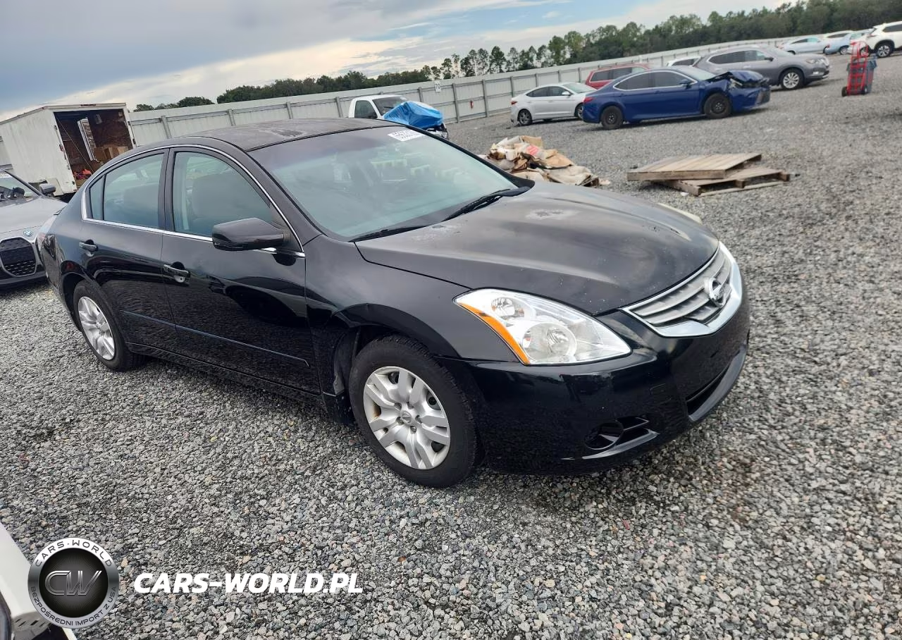 2010 Nissan Altima 2.5 VIN:1N4AL2AP7AN548896 - 4