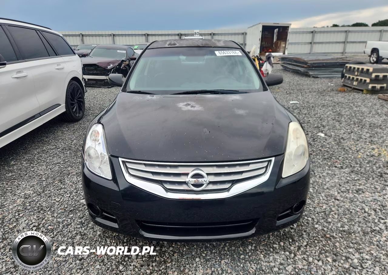 2010 Nissan Altima 2.5 VIN:1N4AL2AP7AN548896 - 5