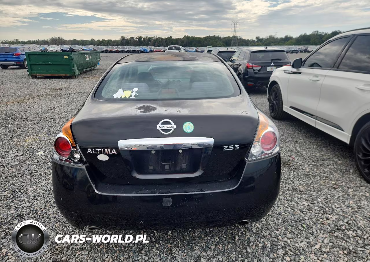 2010 Nissan Altima 2.5 VIN:1N4AL2AP7AN548896 - 6