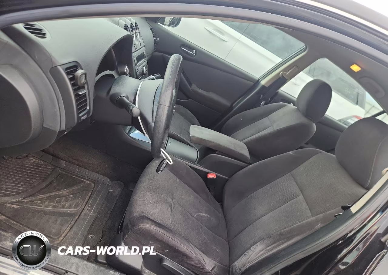 2010 Nissan Altima 2.5 VIN:1N4AL2AP7AN548896 - 7