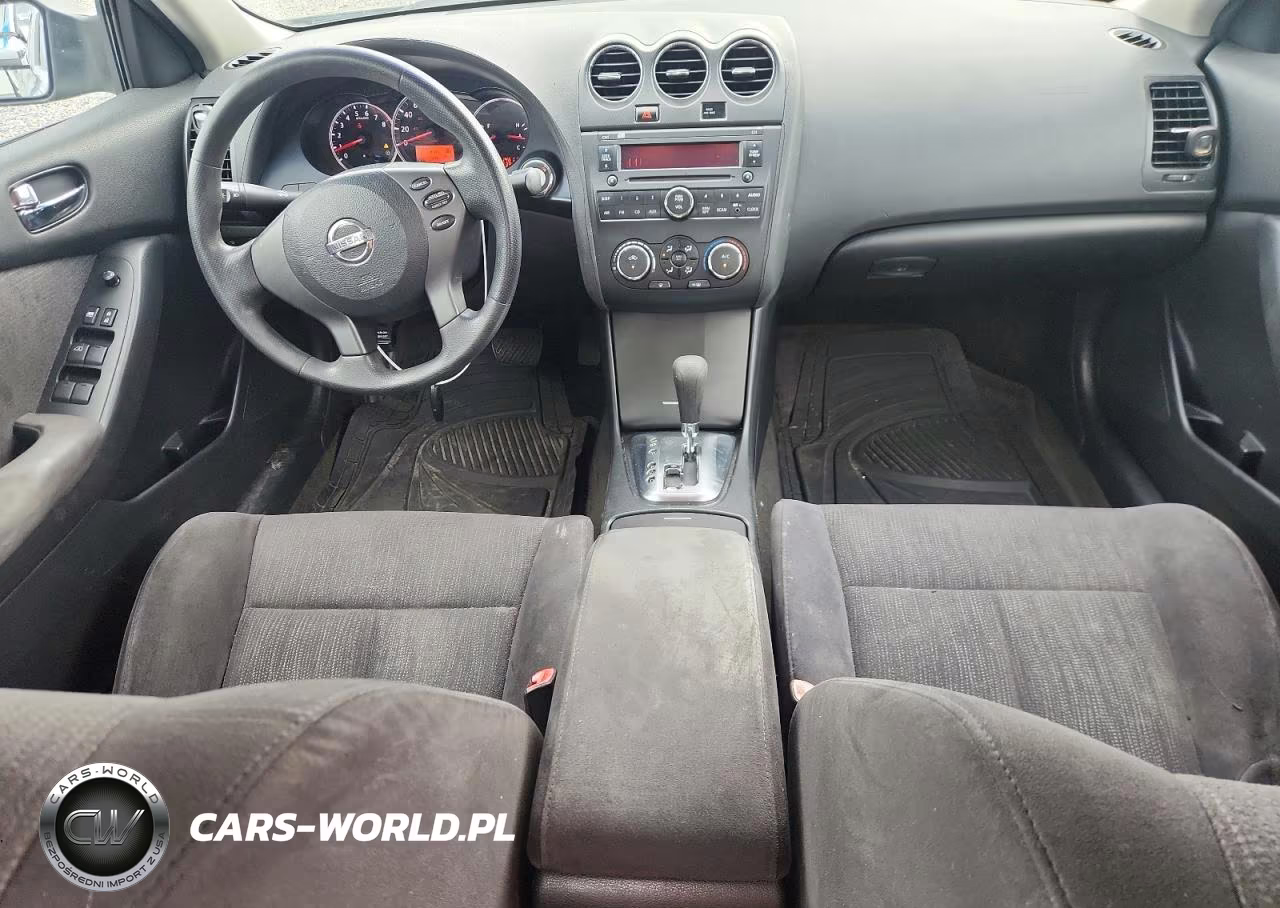 2010 Nissan Altima 2.5 VIN:1N4AL2AP7AN548896 - 8