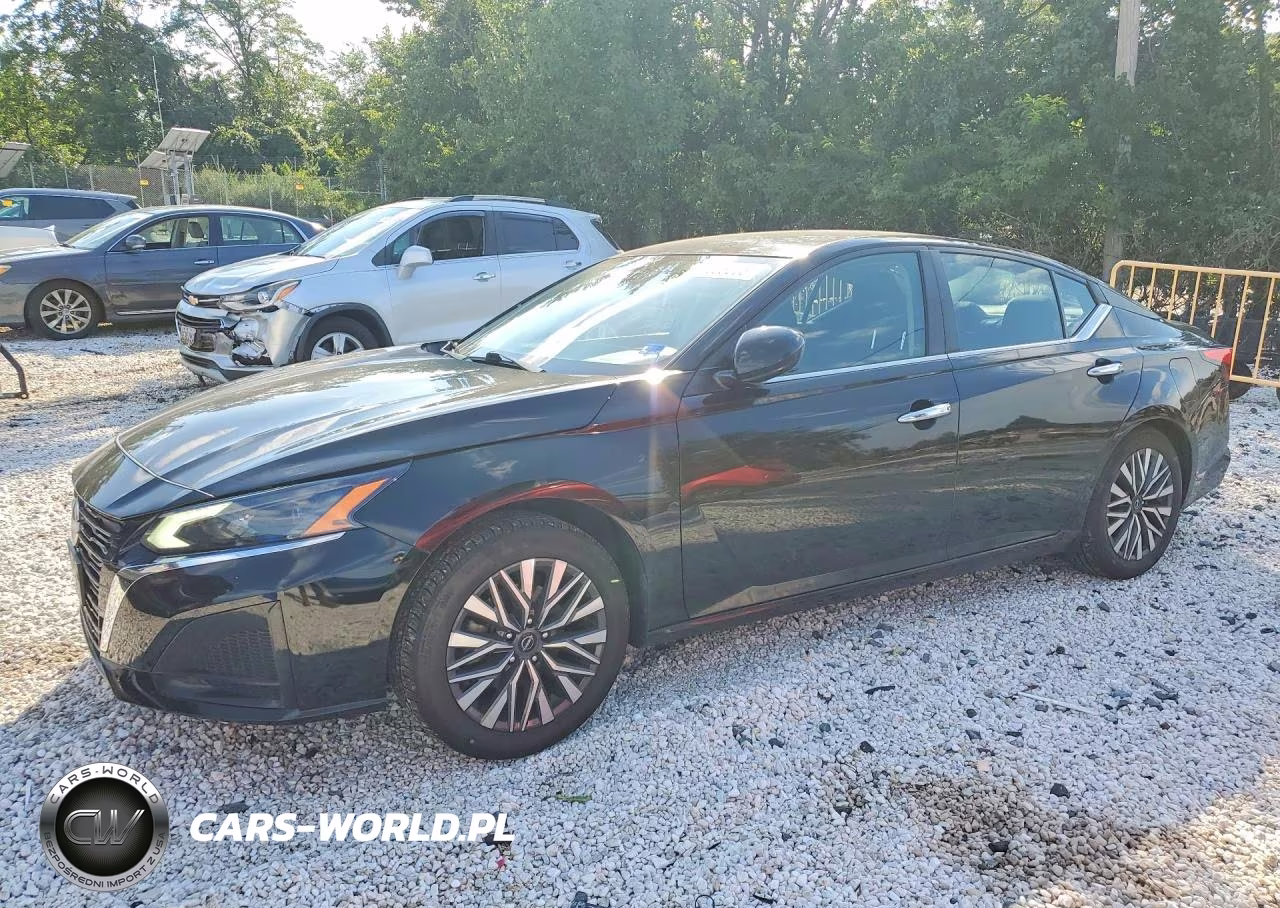 2024 Nissan Altima Sv – zdjęcie 1 z 12