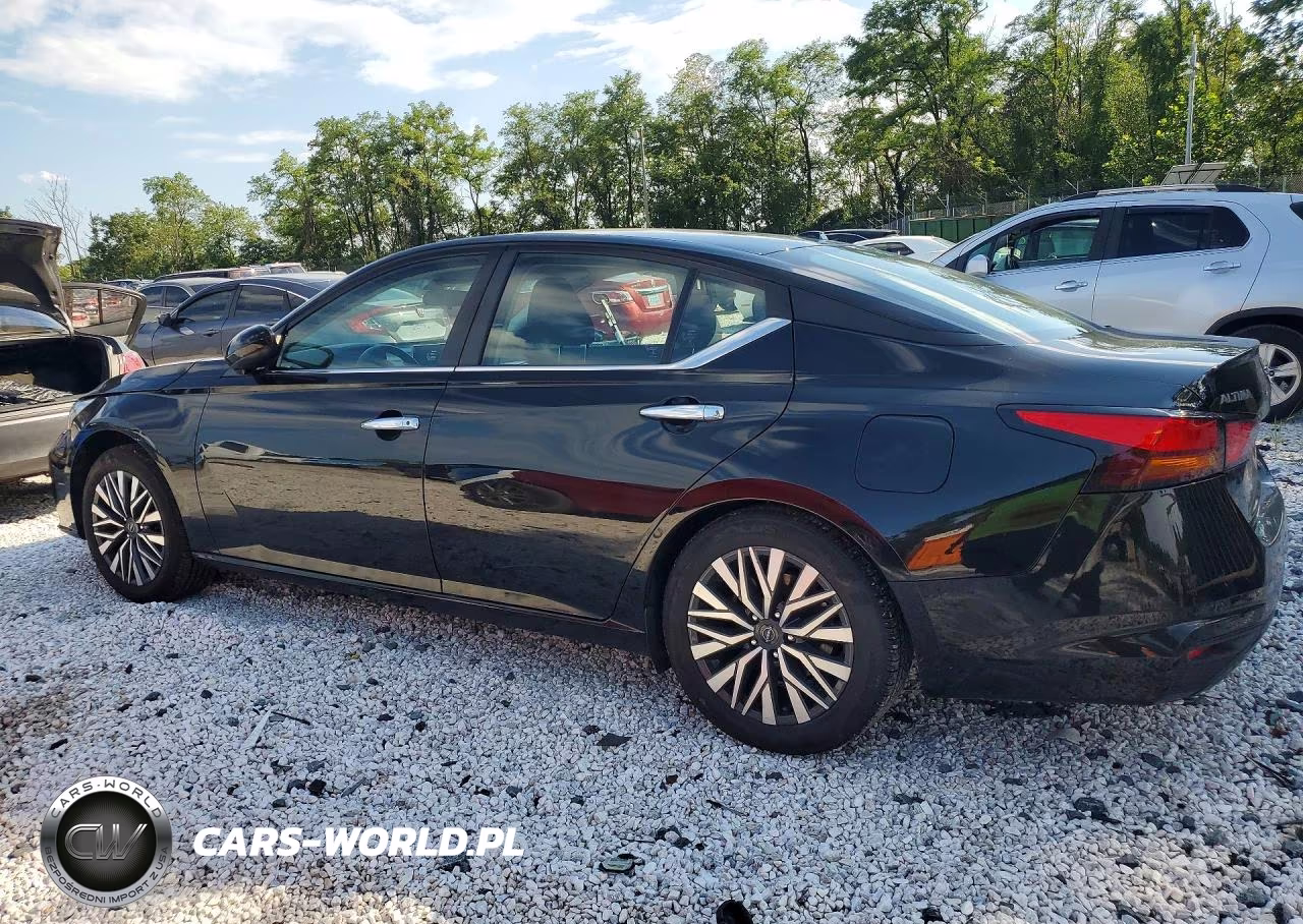 2024 Nissan Altima Sv VIN:1N4BL4DV3RN342285 - 2