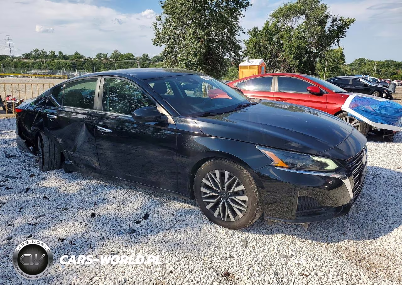 2024 Nissan Altima Sv VIN:1N4BL4DV3RN342285 - 4