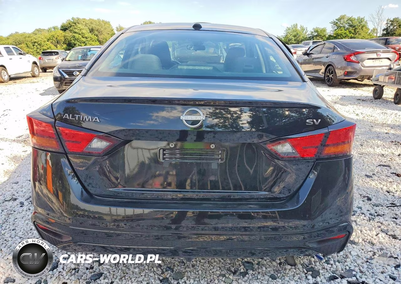 2024 Nissan Altima Sv VIN:1N4BL4DV3RN342285 - 6