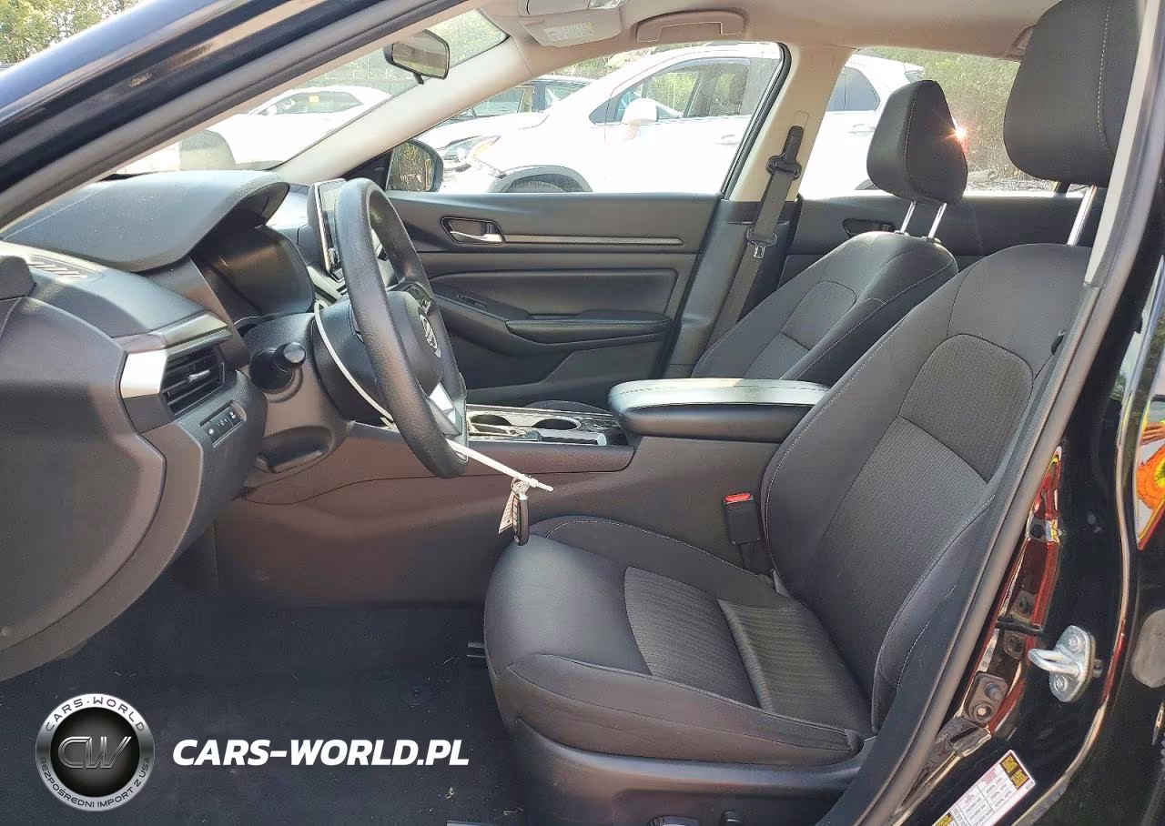 2024 Nissan Altima Sv VIN:1N4BL4DV3RN342285 - 7