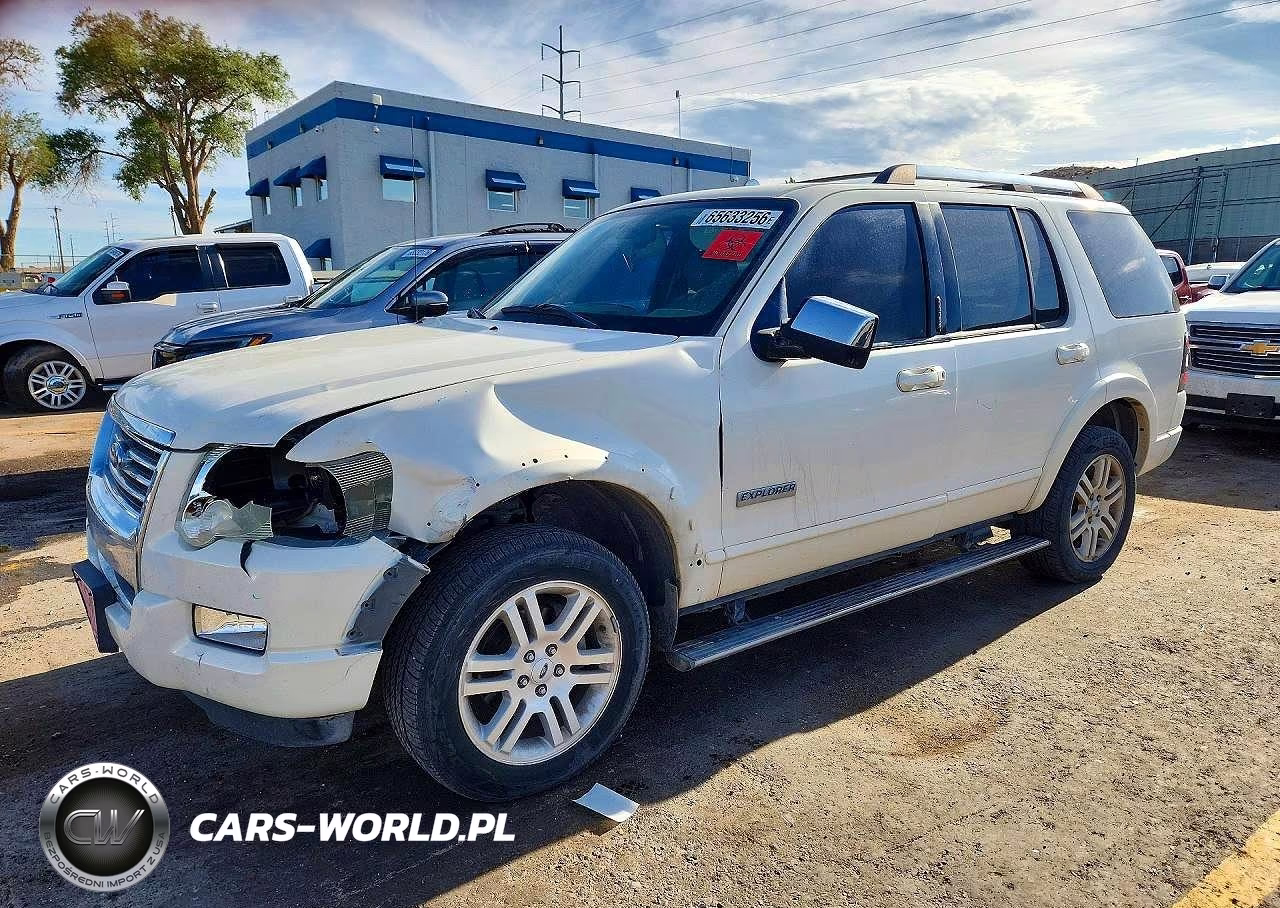 2007 Ford Explorer Limited