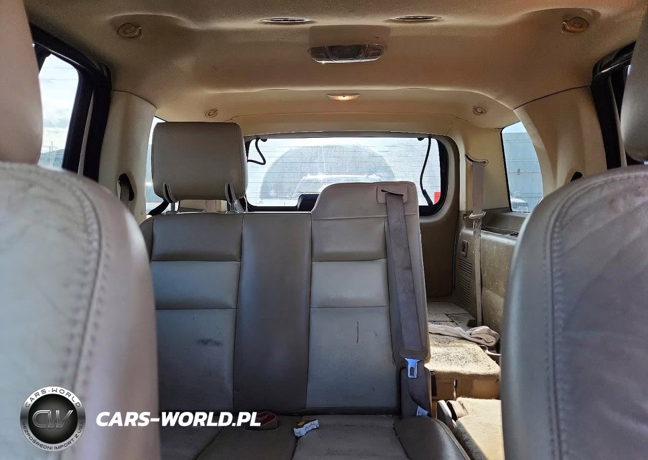 2007 Ford Explorer Limited VIN:1FMEU75E47UB16680 - 10