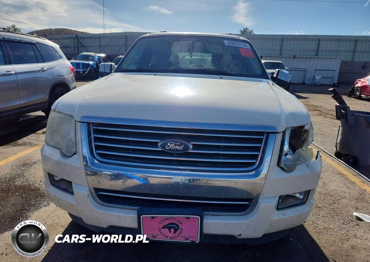 2007 Ford Explorer Limited VIN:1FMEU75E47UB16680 - 5