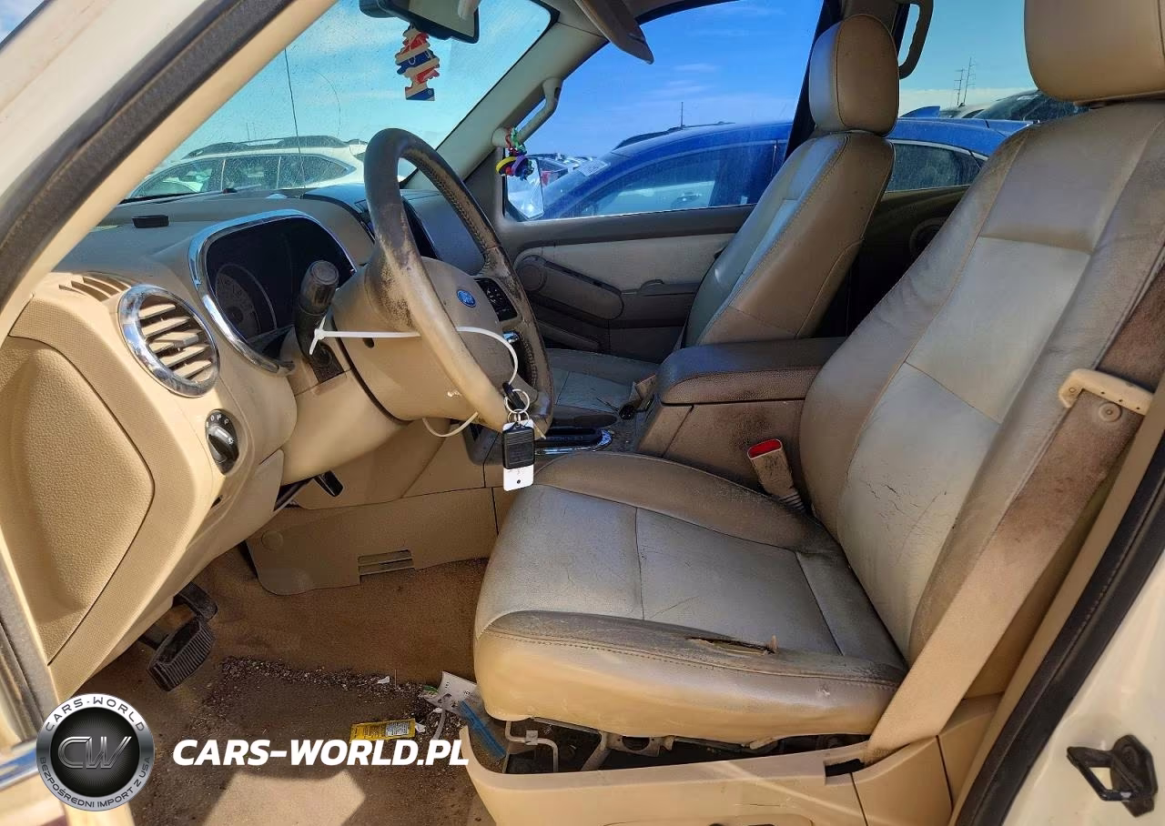 2007 Ford Explorer Limited VIN:1FMEU75E47UB16680 - 7
