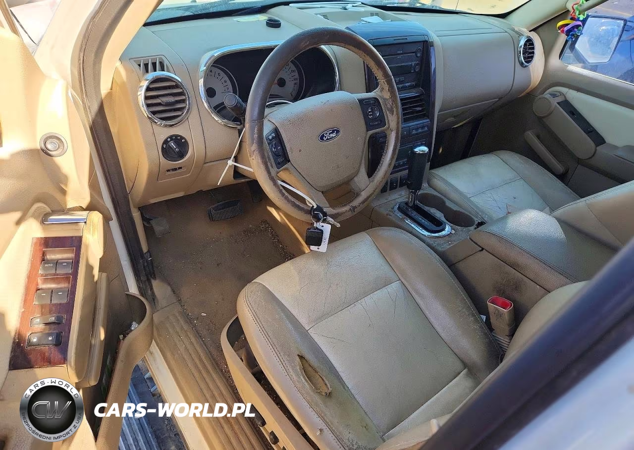 2007 Ford Explorer Limited VIN:1FMEU75E47UB16680 - 8