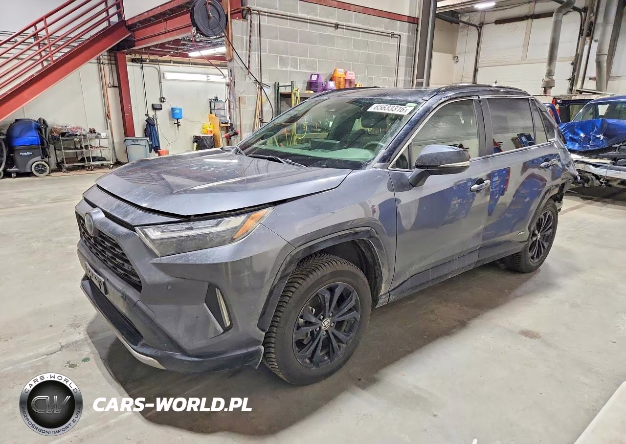 2023 Toyota Rav4 Xse