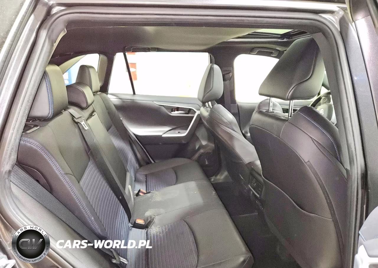 2023 Toyota Rav4 Xse VIN:JTME6RFV2PD544370 - 11