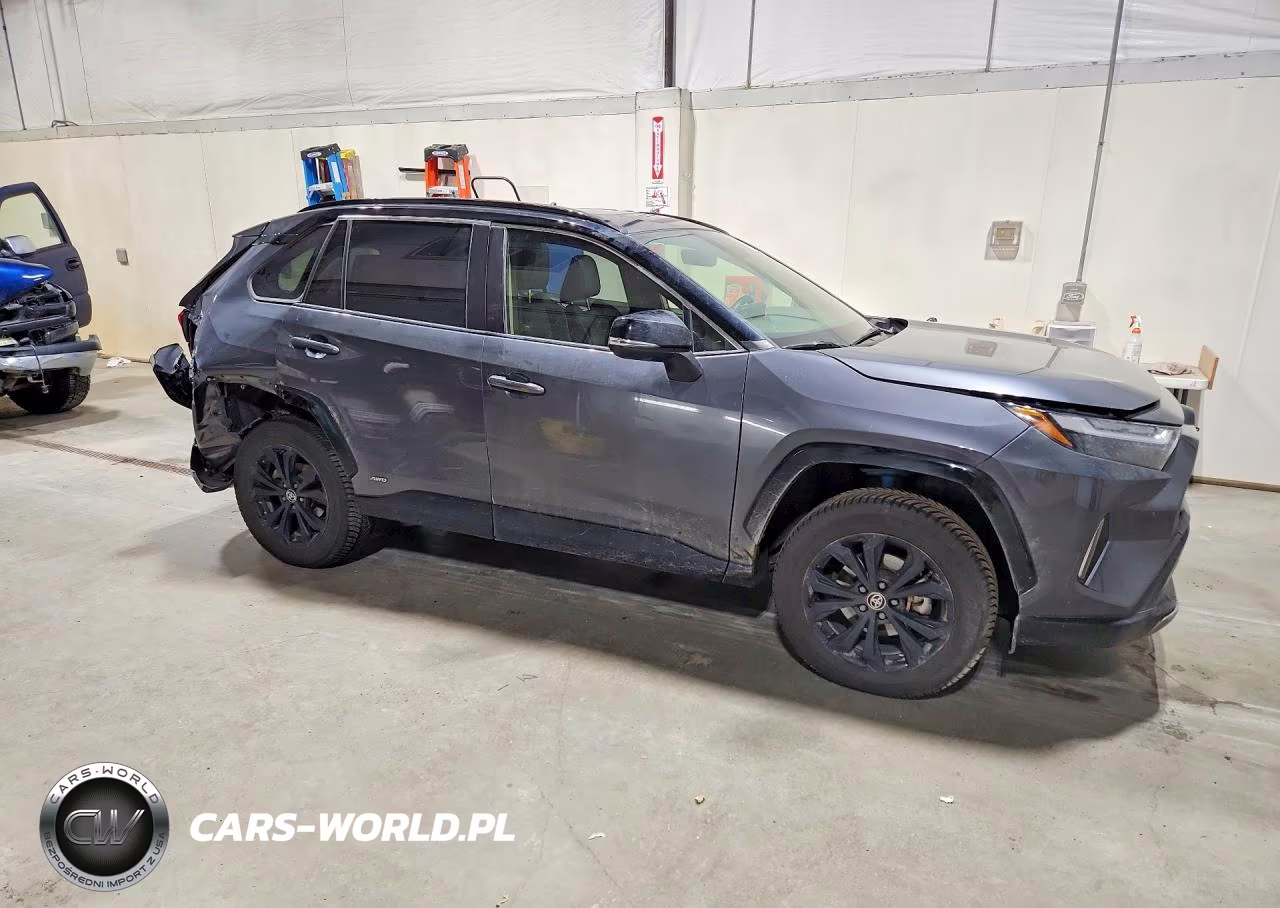 2023 Toyota Rav4 Xse VIN:JTME6RFV2PD544370 - 4