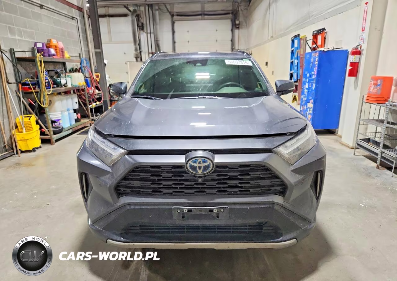 2023 Toyota Rav4 Xse VIN:JTME6RFV2PD544370 - 5