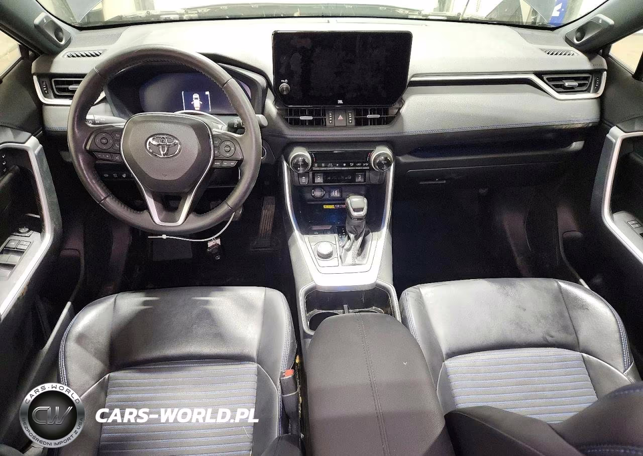 2023 Toyota Rav4 Xse VIN:JTME6RFV2PD544370 - 8