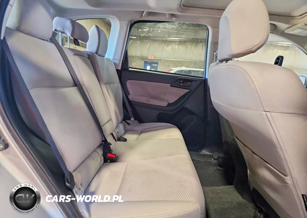 2015 Subaru Forester 2.5I Premium VIN:JF2SJAGC4FH403292 - 11