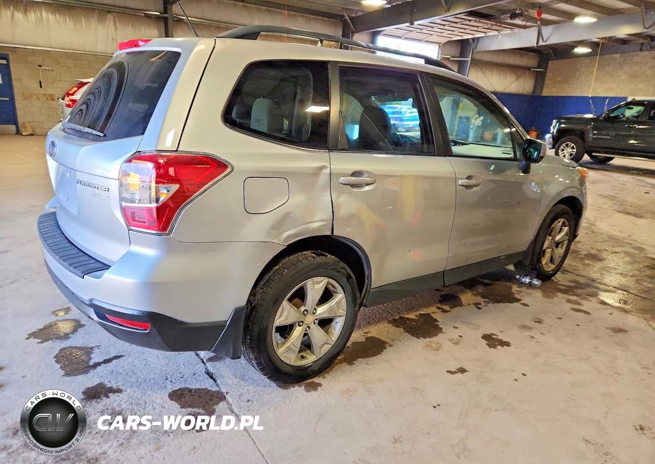 2015 Subaru Forester 2.5I Premium VIN:JF2SJAGC4FH403292 - 3