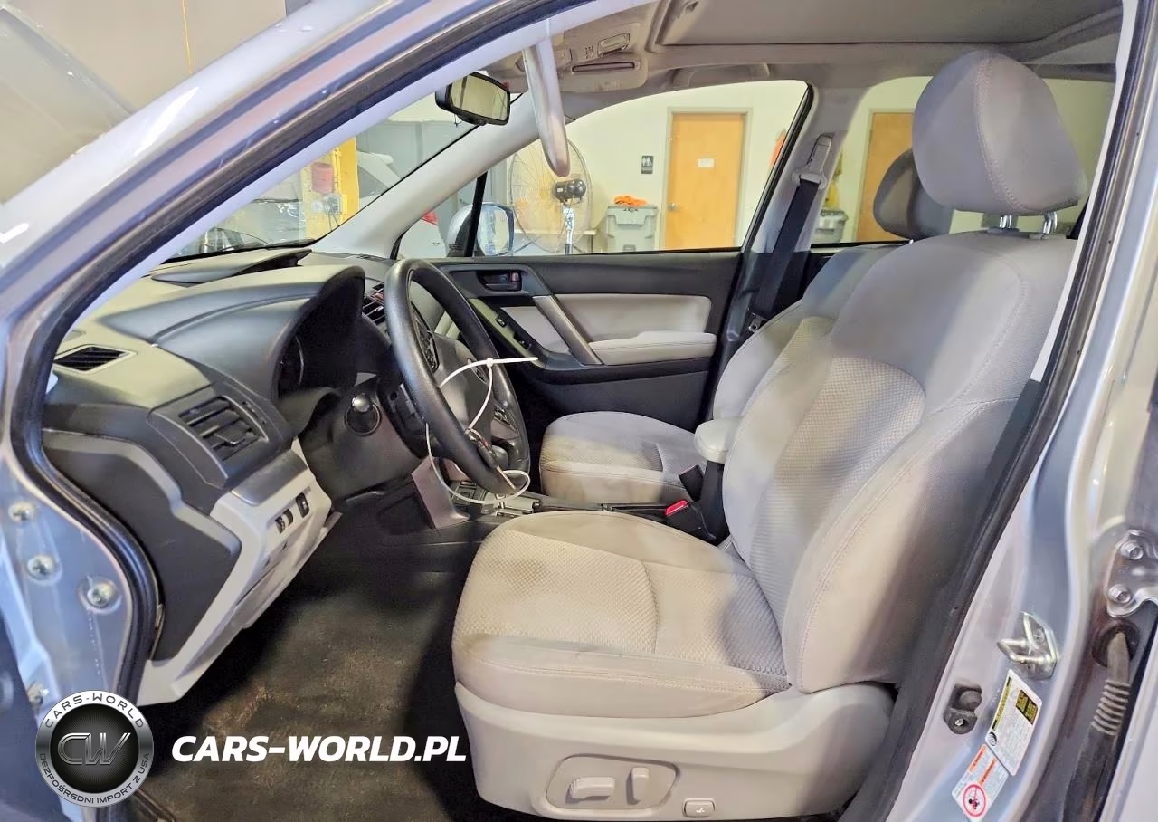 2015 Subaru Forester 2.5I Premium VIN:JF2SJAGC4FH403292 - 7