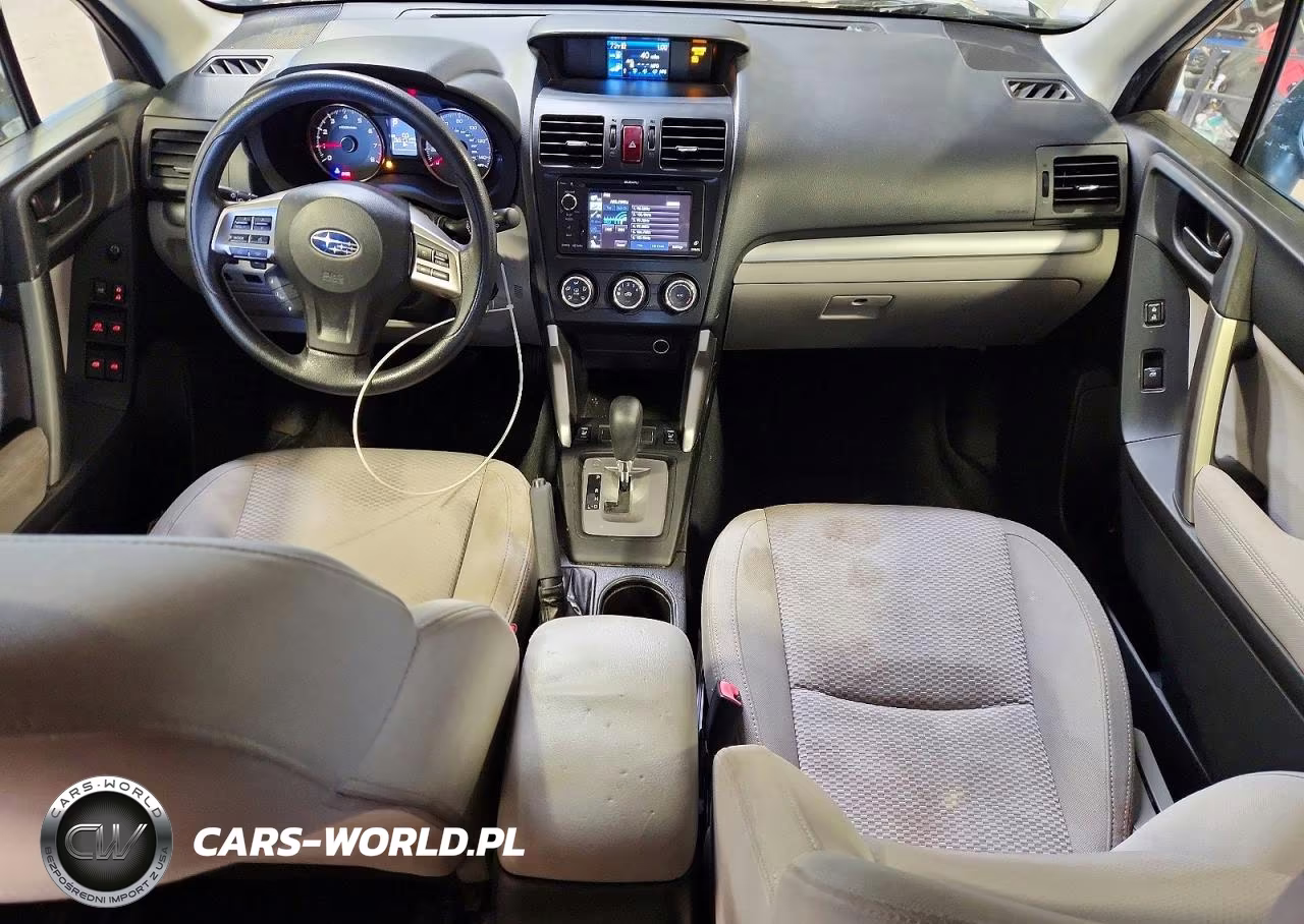 2015 Subaru Forester 2.5I Premium VIN:JF2SJAGC4FH403292 - 8