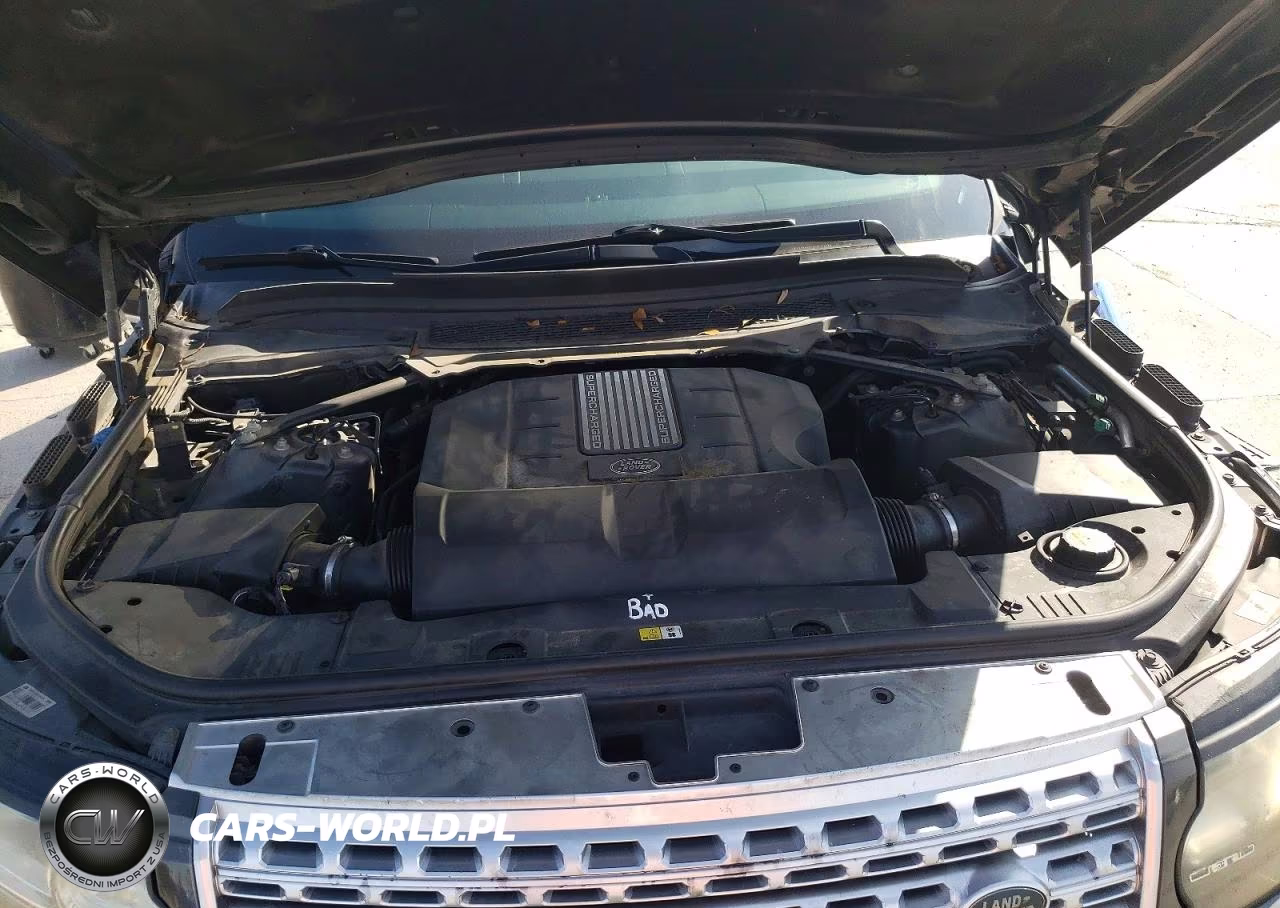 2015 Land Rover Range Rover Hse VIN:SALGS2VF4FA233019 - 11