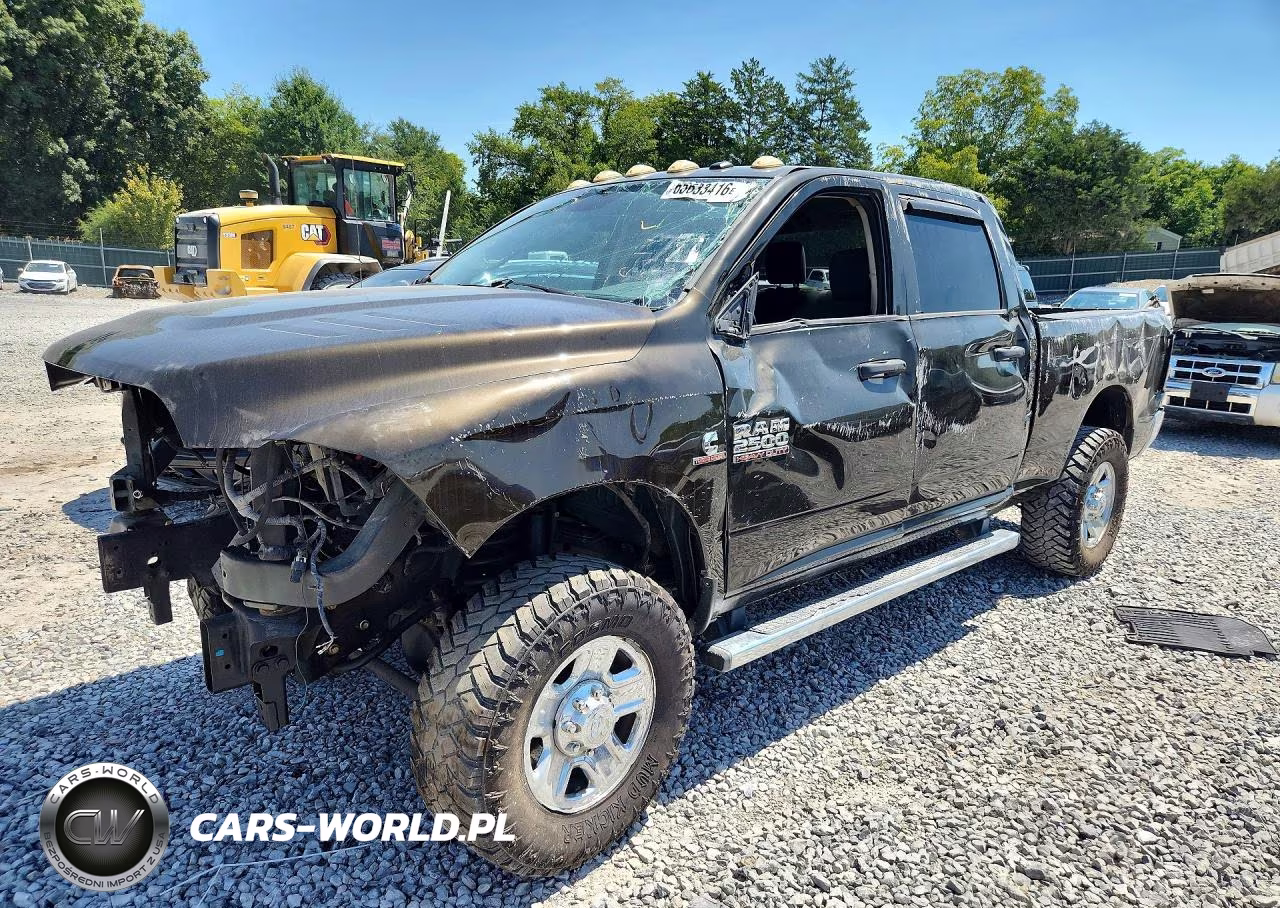 2014 Ram 2500 St – zdjęcie 1 z 13