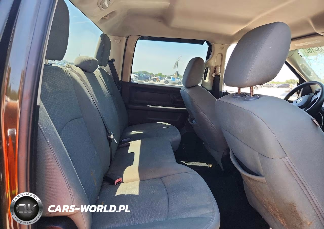 2014 Ram 2500 St VIN:3C6UR5CL6EG126481 - 10