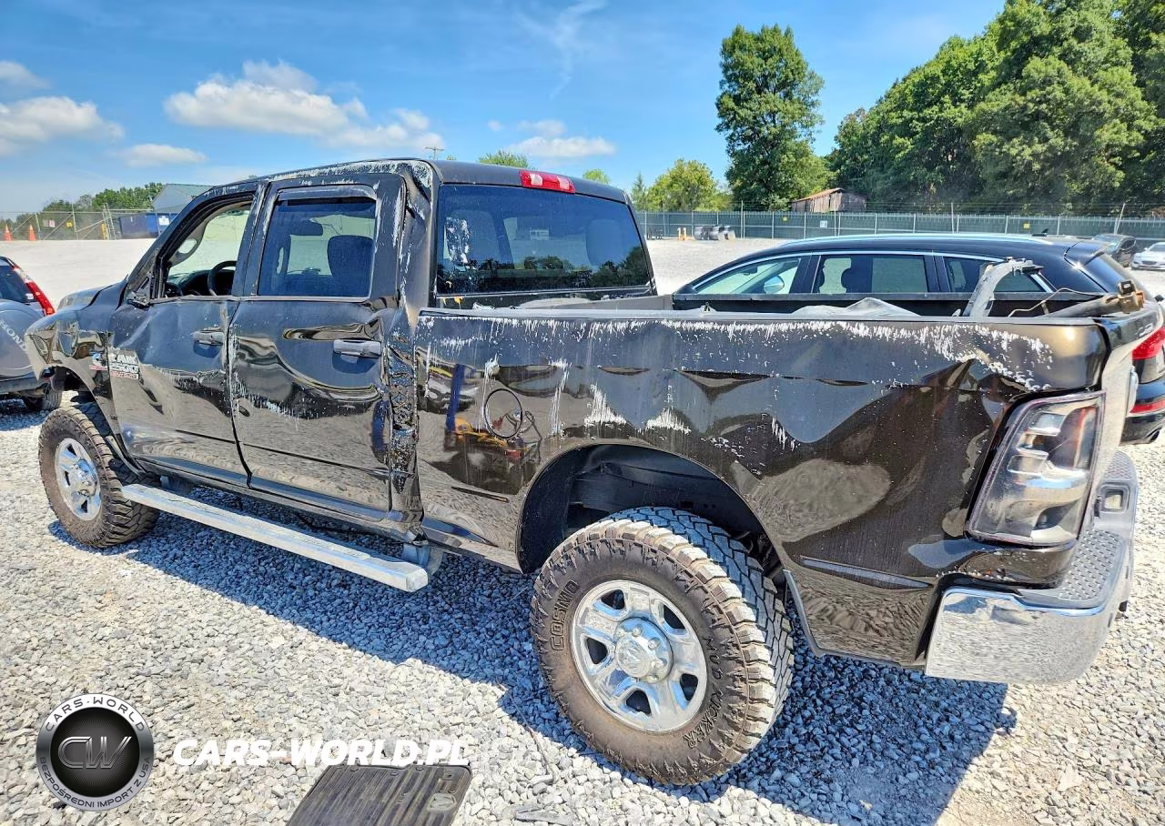 2014 Ram 2500 St VIN:3C6UR5CL6EG126481 - 2