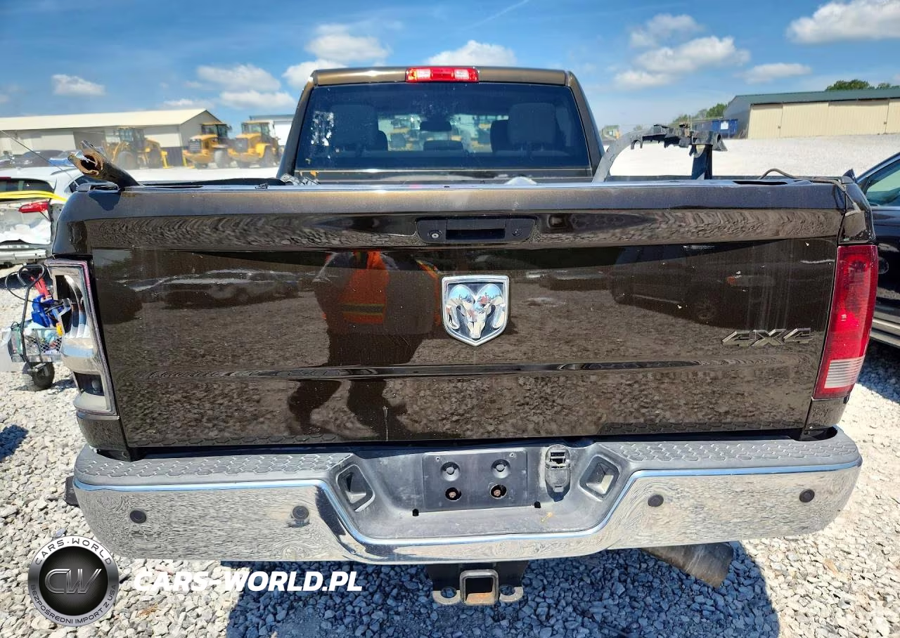 2014 Ram 2500 St VIN:3C6UR5CL6EG126481 - 6