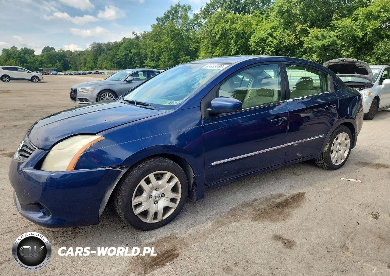2010 Nissan Sentra 2.0